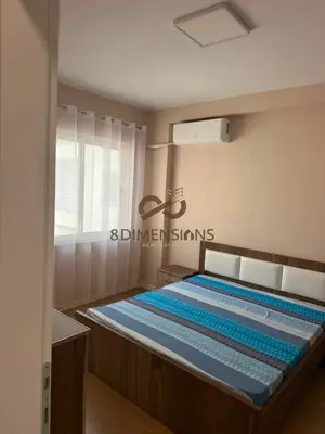 Apartament 2+1 me qera në Yzberisht, Tiranë, 90 m². Foto 6 nga 6