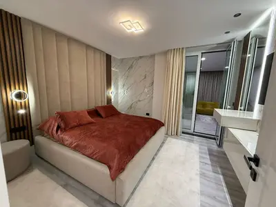 Appartamento 2+1 in affitto a Blloku, Tirana, 120 m². Foto 5 di 7