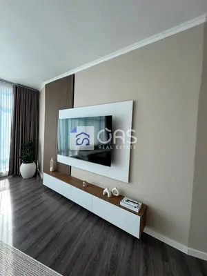 Apartament 1+1 me qera në Casa Italia, Tiranë, 67 m². Foto 3 nga 5