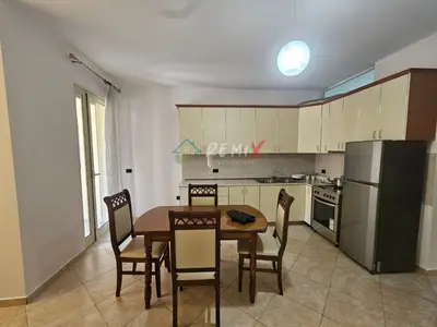 Apartament 2+1 me qera në Vila e Zogut, Durrës, 100 m². Foto 8 nga 12
