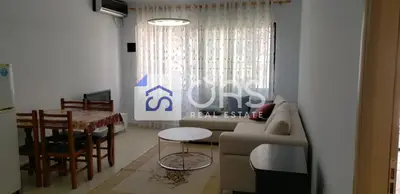 Apartament 1+1 me qera në Rruga Teodor Keko, Tiranë, 65 m². Foto 1 nga 5