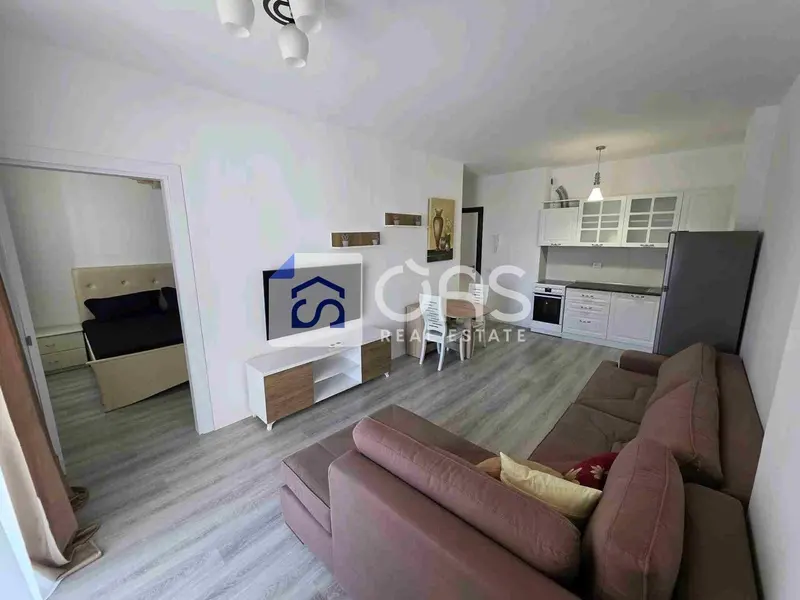 Apartment 1+1 for rent in Laprakë, Tirana, 60 m²