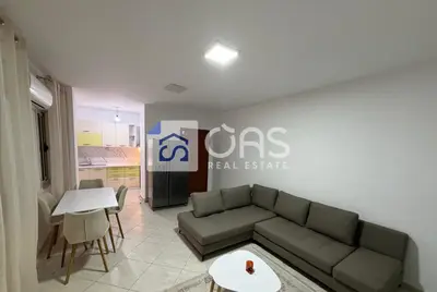 Apartment 1+1 for rent in Bulevardi i Ri, Tirana, 107 m². Photo 1 of 8