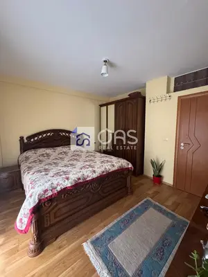 Apartament 1+1 me qera në Sheshi Skënderbej, Tiranë, 80 m². Foto 4 nga 9