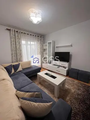 Apartament 2+1 me qera në Ali Demi, Tiranë, 80 m². Foto 1 nga 7
