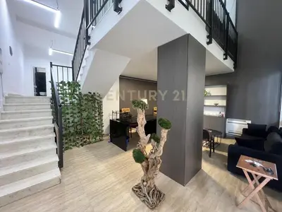 Zyrë me qera në Rruga Hoxha Tahsim, Tiranë, 90 m². Foto 3 nga 10