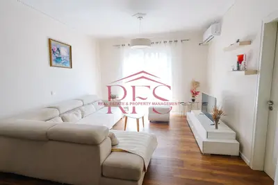 Appartamento 2+1 in affitto a Zogu i Zi, Tirana, 90 m². Foto 10 di 10