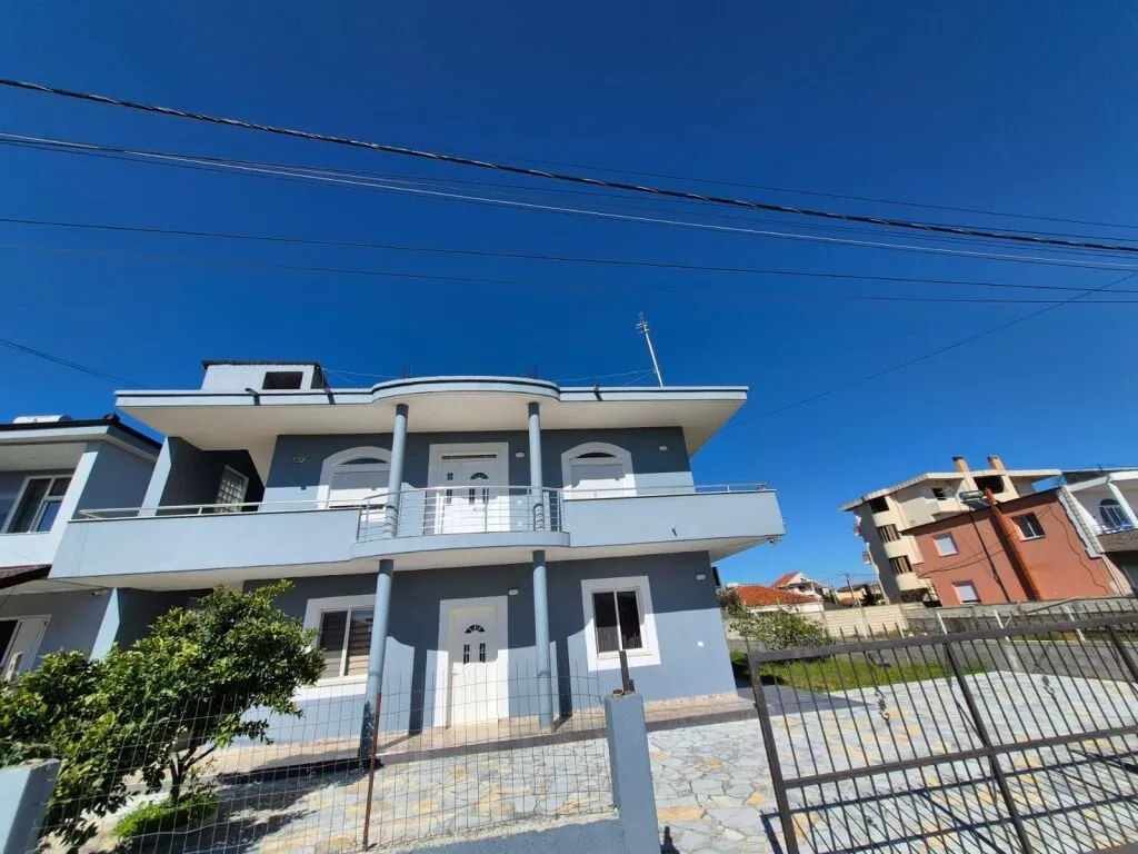 House for rent in Lagja 14 Shkozet, Durrës, 170 m². Photo 1 of 10
