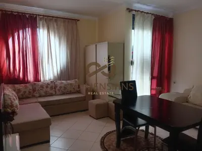 Apartament 2+1 me qera në Rruga e Kavajës, Tiranë, 112 m². Foto 3 nga 9