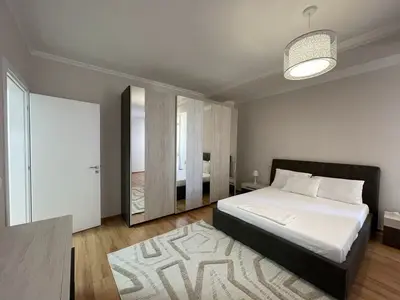 Apartment 1+1 for rent in Porti i Durrësit, Durrës, 75 m². Photo 9 of 11