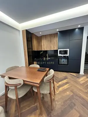 Apartament 2+1 me qera në Kodra e Diellit, Tiranë, 95 m². Foto 2 nga 10