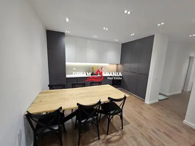 Apartament 2+1 me qera në Rruga Him Kolli, Tiranë, 110 m². Foto 3 nga 11