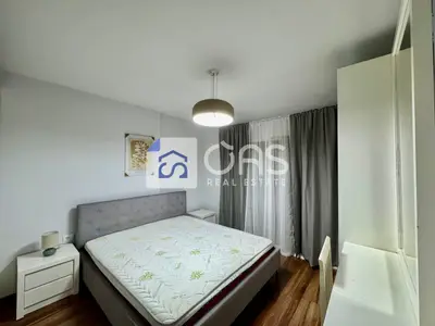 Appartamento 1+1 in affitto a Komuna e Parisit, Tirana, 68 m². Foto 3 di 9