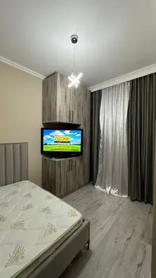 Apartament 1+1 me qera në Rruga Riza Cerova, Tiranë, 60 m². Foto 4 nga 7