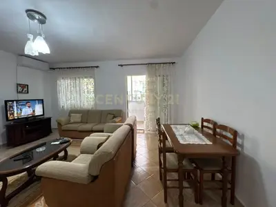 Apartament 2+1 me qera në Hipoteka, Tiranë, 92 m². Foto 9 nga 10