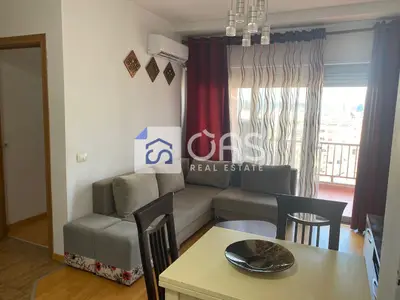 Appartamento 1+1 in affitto a Xhamlliku, Tirana, 55 m². Foto 3 di 9