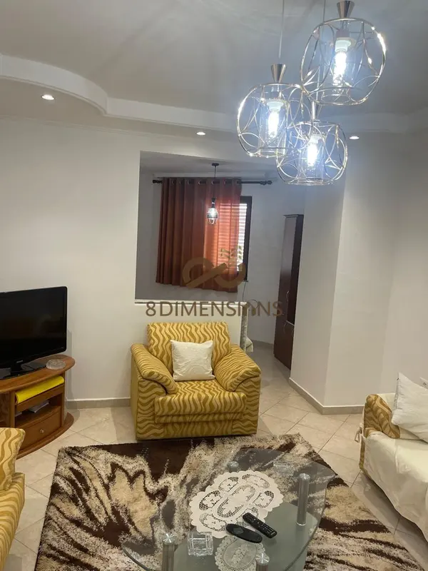 Appartamento 2+1 in affitto a Bulevardi Zogu I, Tirana, 124 m²
