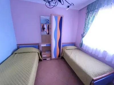 Apartament 2+1 me qera në Ish Ekspozita, Tiranë, 125 m². Foto 5 nga 7