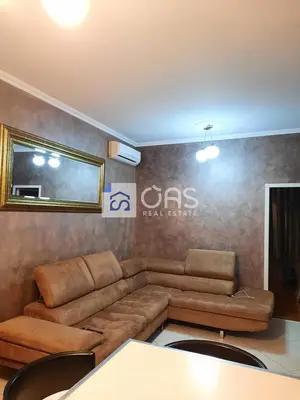 Apartament 2+1 me qera në Kodra e Diellit, Tiranë, 63 m². Foto 3 nga 7