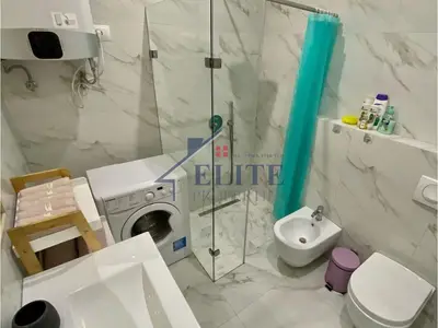 Appartamento 1+1 in affitto a 21 Dhjetori, Tirana, 70 m². Foto 7 di 7