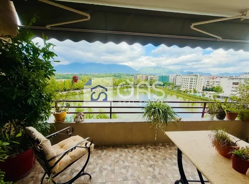 Apartament 2+1 me qera në Liqeni i Thatë, Tiranë, 137 m²