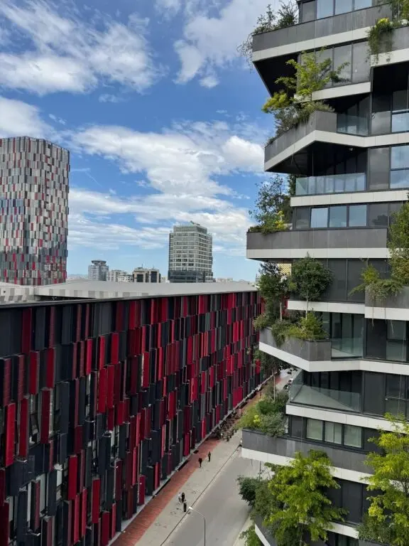Zyrë me qera në Stadiumi Apartment, Tiranë, 450 m²