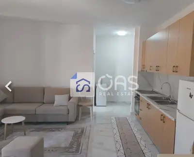 Apartament 1+1 me qera në 5 maj, Tiranë, 70 m². Foto 1 nga 3