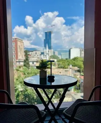 Apartment 1+1 for rent in Rruga e Kavajës, Tirana, 81 m². Photo 2 of 8