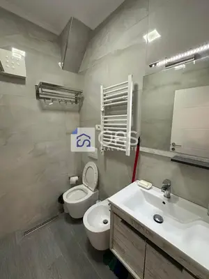 Apartament 1+1 me qera në Brryli, Tiranë, 60 m². Foto 3 nga 4