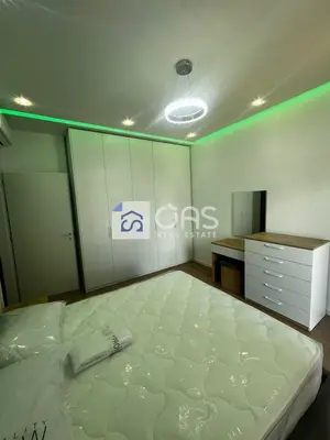 Apartment 1+1 for rent in Bulevardi i Ri, Tirana, 78 m². Photo 6 of 9