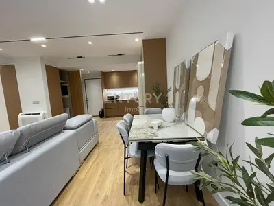 Appartamento 3+1 in affitto a Kodra e Diellit, Tirana, 106 m². Foto 2 di 12