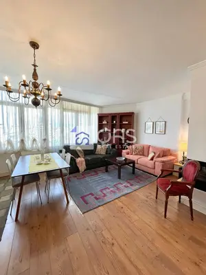 Apartament 1+1 me qera në Myslym Shyri, Tiranë, 75 m². Foto 1 nga 4