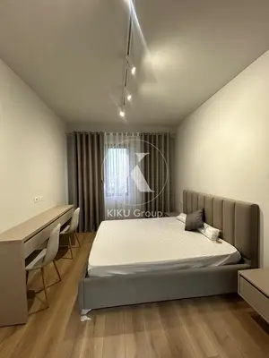 Apartament 2+1 me qera në Harry Fultz, Tiranë, 65 m². Foto 8 nga 12