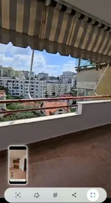 Appartamento 1+1 in affitto a Fresku, Tirana, 75 m². Foto 9 di 11