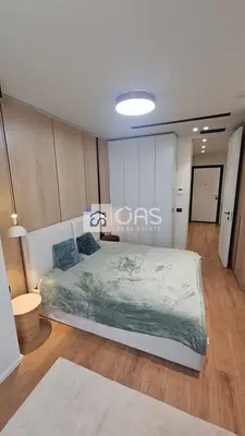 Apartment 1+1 for rent in Mine Peza, Tirana, 80 m². Photo 7 of 7