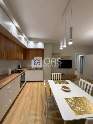 Apartament 1+1 me qera në Astir, Tiranë, 65 m². Foto 1 nga 6