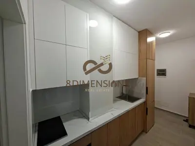 Apartament 1+1 me qera në Rruga Mine Peza, Tiranë, 70 m². Foto 2 nga 3