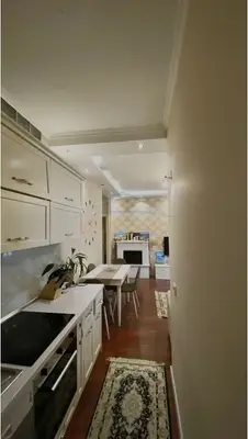 Apartament 2+1 me qera në Rruga Adria, Durrës, 82 m². Foto 6 nga 7