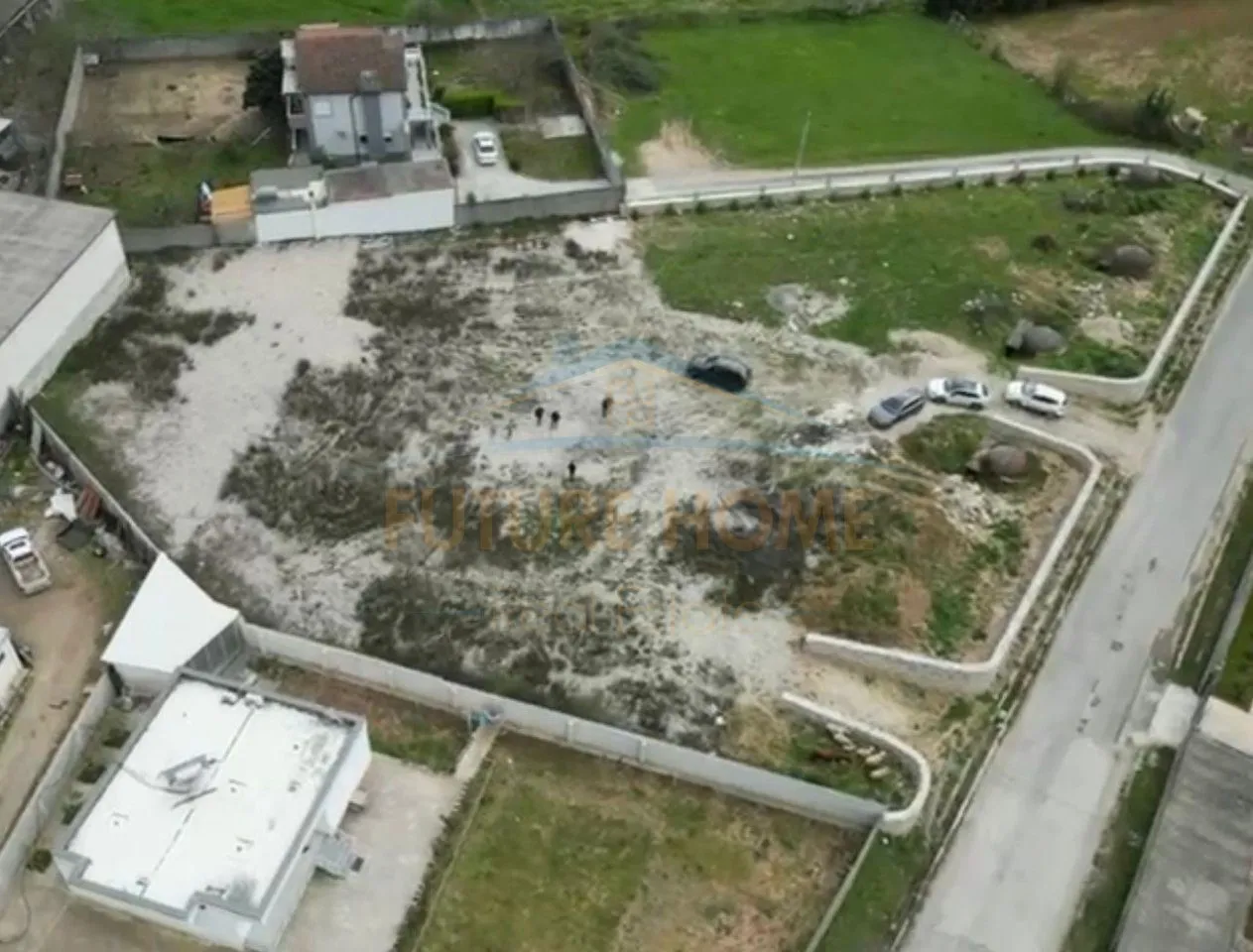 Tokë me qera në Tufinë, Tiranë, 4 000 m². Foto 1 nga 3