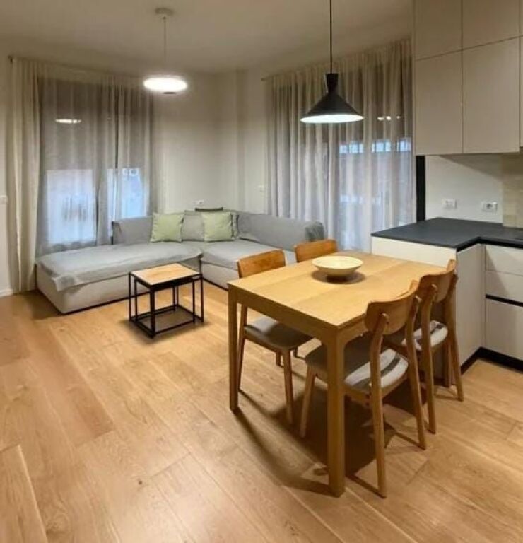 Apartment 2+1 for rent in Rruga e Kosovarëve, Tirana, 95 m². Photo 1 of 3