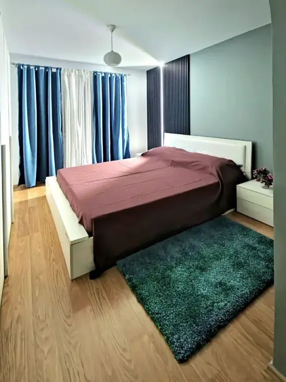 Appartamento 2+1 in affitto a Rruga 5 Maji, Tirana, 85 m². Foto 2 di 3