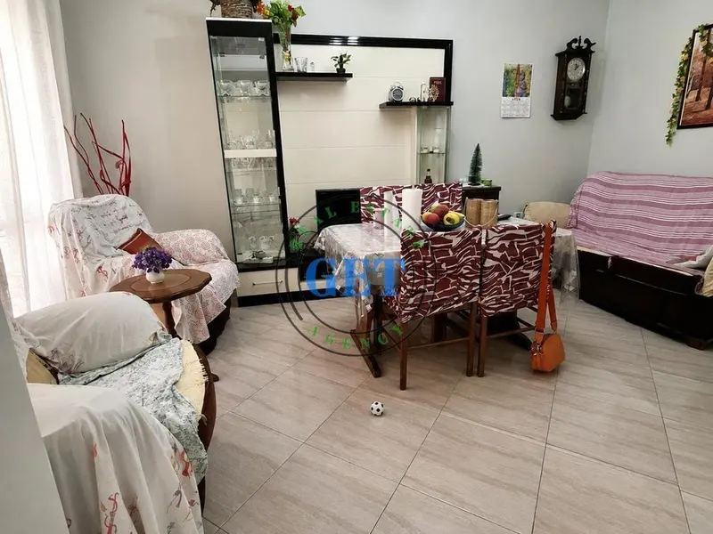 Apartament 1+1 me qera në Stacioni i Trenit, Durrës, 60 m²