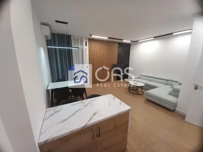 Apartment 2+1 for rent in Fresku, Tirana, 73 m². Photo 5 of 9