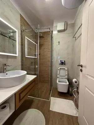 Apartment 2+1 for rent in Rruga e Bogdanëve, Tirana, 90 m². Photo 5 of 5