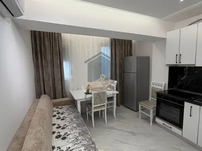 Apartment 1+1 for rent in Markata Fruta Perimeve & Bylmet, Durrës, 55 m². Photo 1 of 7