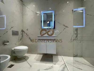 Apartment 1+1 for rent in Liqeni i Tiranës, Tirana, 75 m². Photo 10 of 10
