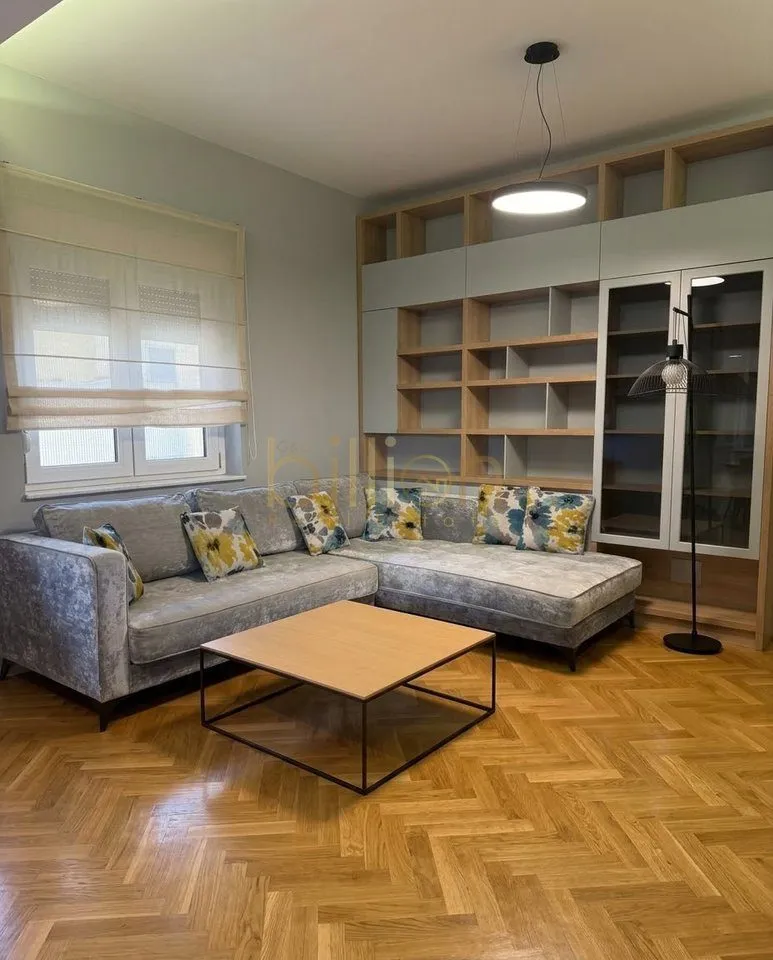 Apartment 2+1 for rent in Sauk, Tirana, 106 m². Photo 1 of 4
