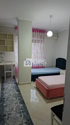 Apartment 2+1 for rent in Kodra e Diellit, Tirana, 100 m². Photo 4 of 5