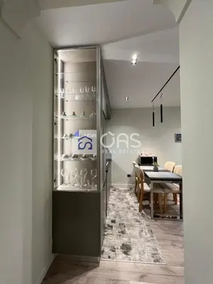 Appartamento 1+1 in affitto a Sheshi Skënderbej, Tirana, 62 m². Foto 4 di 6