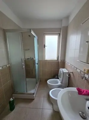 Apartment 2+1 for rent in Tirana, 77 m². Photo 1 of 4